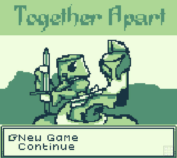 For the college capstone to mark the end of my senior year of college, we were tasked to make a game demo in less than a month. I created a simple RPG in GB Studio, the game takes a half hour to complete.