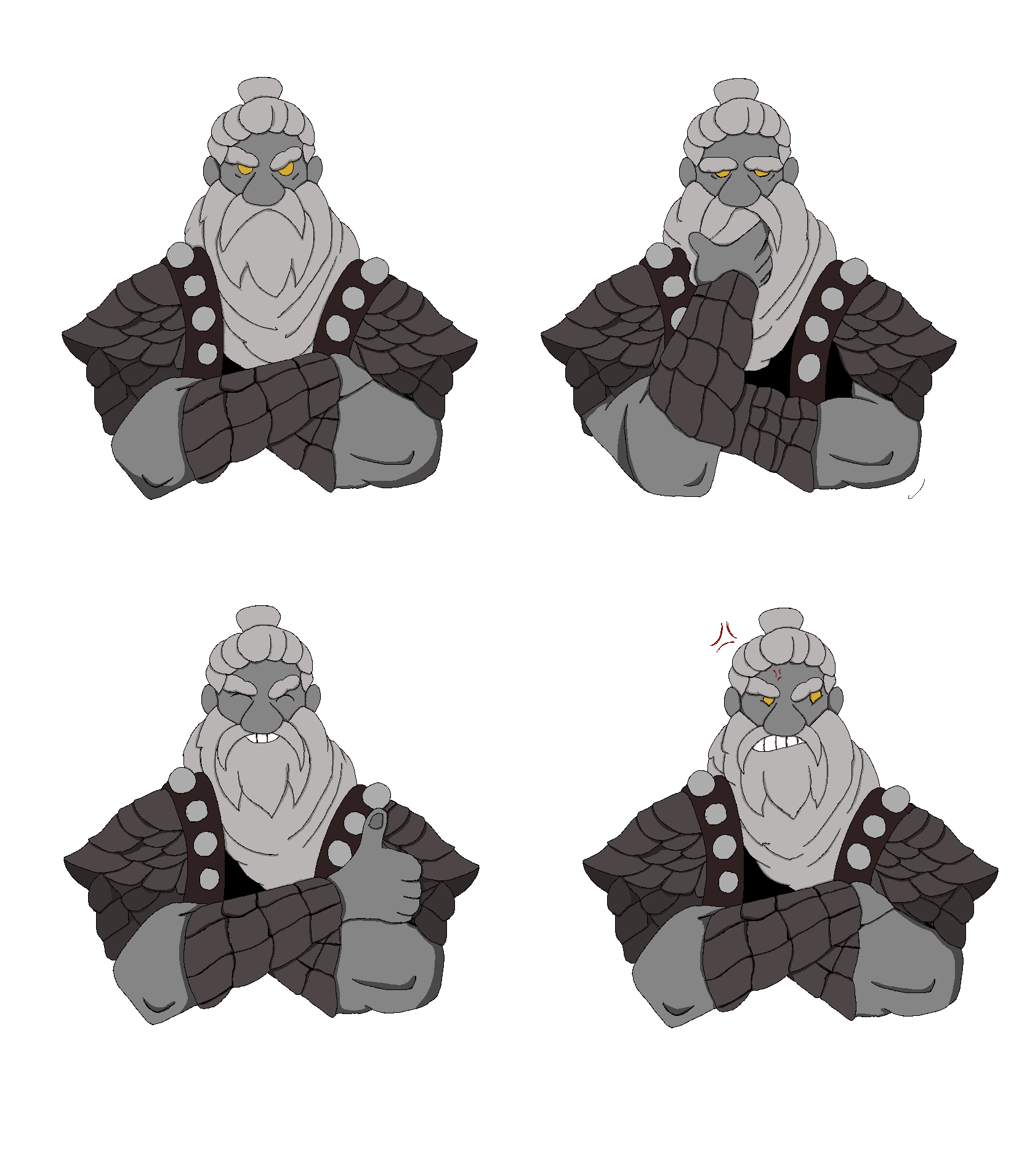 Stone Dwarf